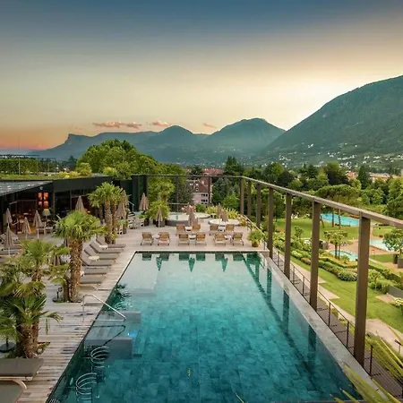 Hotel Therme Meran - Terme Merano-2